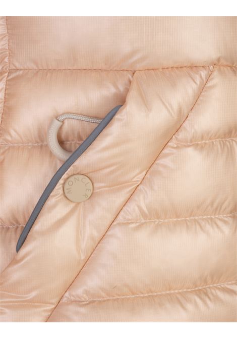 Piumino Corto c2 in 1 Rosa MONCLER GRENOBLE | 098-1A00008 597X651K